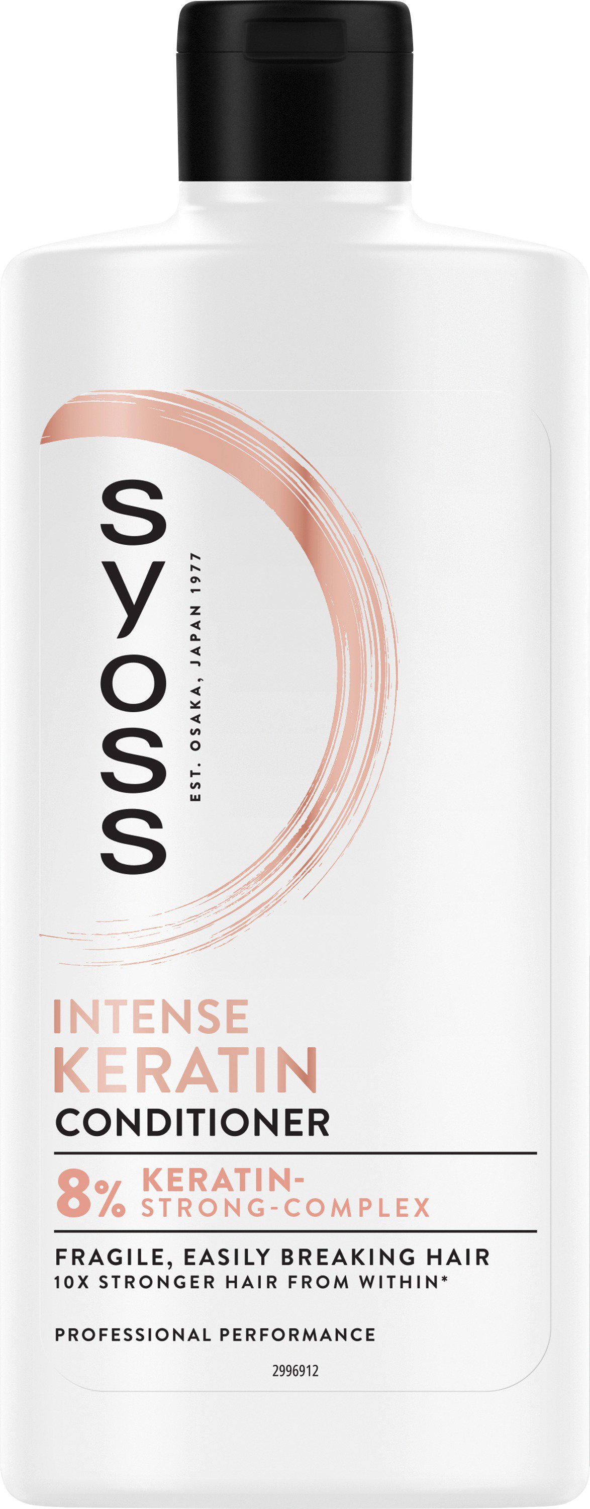 Obrázok Syoss Keratin Hair Perfection Conditioner na vlasy 500 ml