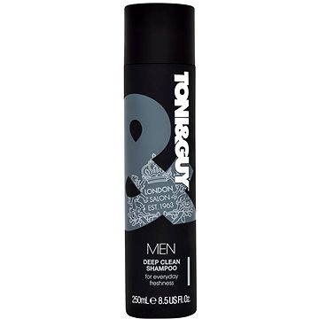 Obrázok TONI&GUY Men Deep Clean Shampoo Šampón na normálne vlasy 250ml