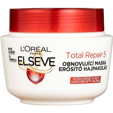 Obrázok L'Oréal Paris Elseve Total Repair 5 regeneračná maska   300 ml