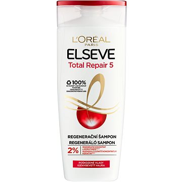 Obrázok L'Oréal Paris Elseve Total Repair 5 regeneračný šampón  400 ml