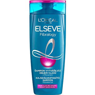 Obrázok L'Oréal Paris Elseve Fibralogy šampón pre hustotu vlasov With Filloxane 400 ml