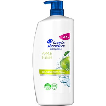 Obrázok HEAD&SHOULDERS Apple 900 ml (8001841012254)