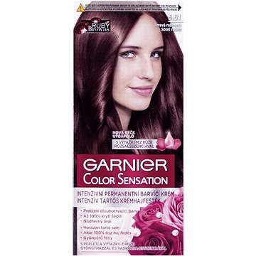 Obrázok GARNIER Color Sensation Ruby Brown 5.51 (3600542072014)