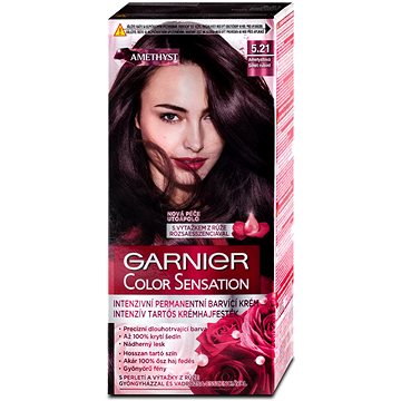 Obrázok GARNIER Color Sensation Dark Amethys 5.21 (3600542218627)