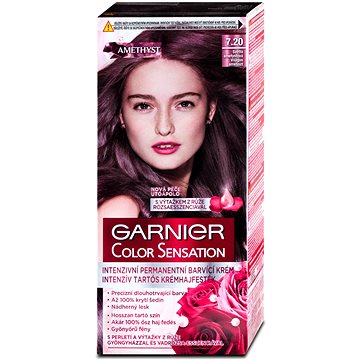 Obrázok GARNIER Color Sensation Light Amethy 7.20 (3600542218634)