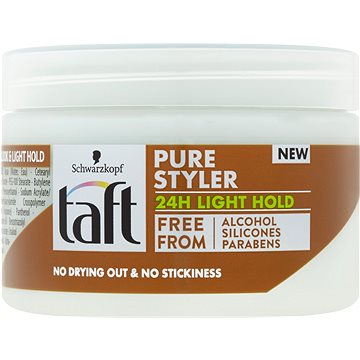 Obrázok SCHWARZKOPF TAFT Pure Styler – ľahká fixácia 150 ml (2380284)