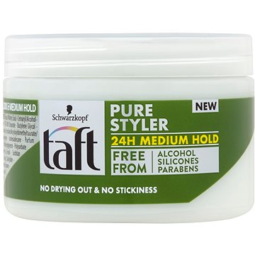 Obrázok SCHWARZKOPF TAFT Pure Styler – stredná fixácia 150 ml (2380260)