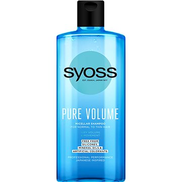 Obrázok Syoss Pure Volume   500 ml