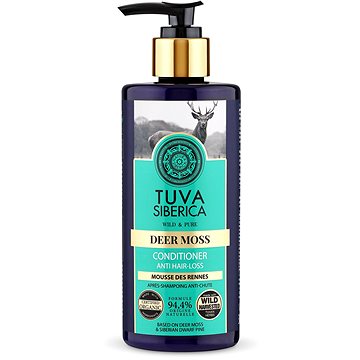 Obrázok Tuva Siberica Deer Moss Anti Hair-Loss Conditioner