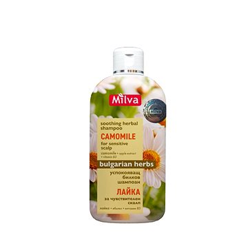 Obrázok MILVA SAMPON HARMANCEK 200ML