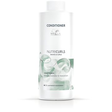 Obrázok WELLA PROFESSIONALS Nutricurls Detangling Waves & Curls 1000 ml (3614227348844)