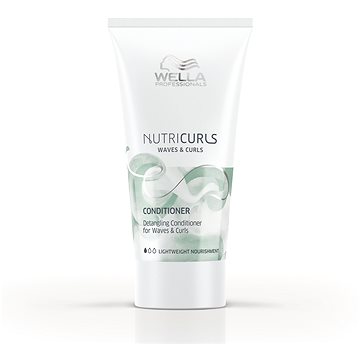 Obrázok WELLA PROFESSIONALS Nutricurls Detangling Waves & Curls 30 ml (3614227348745)