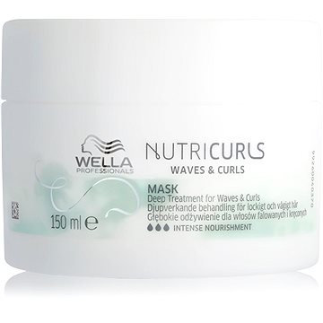 Obrázok WELLA PROFESSIONALS Nutricurls Waves & Curls 150 ml (3614227348943)