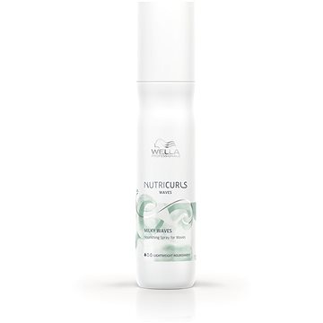 Obrázok WELLA PROFESSIONALS Nutricurls Milky Waves Nourishing 150 ml (3614228800686)