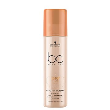 Obrázok Schwarzkopf Professional BC Bonacure Time Restore Q10 omladzujúci sprej pre zrelé a krehké vlasy  200 ml