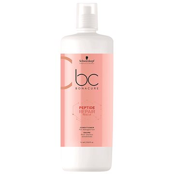 Obrázok Schwarzkopf Professional BC Bonacure Repair Rescue Peptide Micellar Conditioner 1l