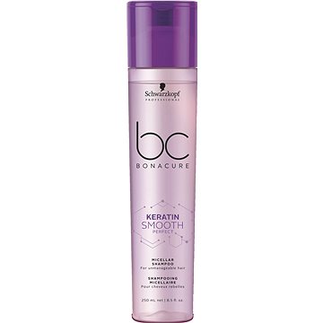 Obrázok Schwarzkopf Professional BC Bonacure Smooth Perfect Keratin Micellar Shampoo 250ml