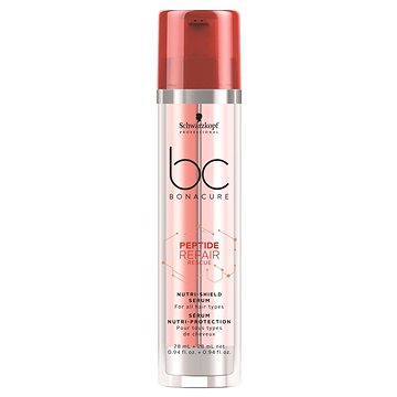 Obrázok Schwarzkopf Professional BC Bonacure Repair Rescue Peptide Nutri-Shield Serum 56ml