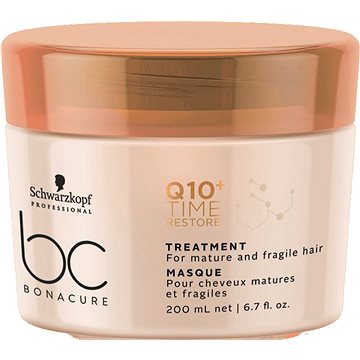 Obrázok Schwarzkopf Professional BC Bonacure Time Restore Q10+ Treatment 200ml