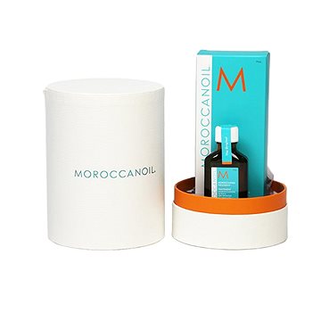 Obrázok Moroccanoil Treatment Light pre ženy olej na vlasy 100 ml + olej na vlasy 25 ml