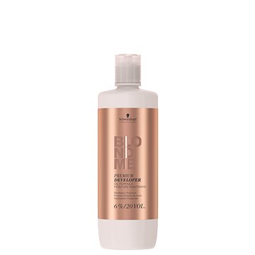 Obrázok Schwarzkopf Professional Blondme aktivačná emulzia 6 % Vol.20  1000 ml