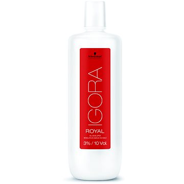 Obrázok Schwarzkopf Professional Igora Royal Oil Developer 1l 10 Vol. 3%