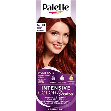 Obrázok Schwarzkopf Palette Intensive Color Creme farba na vlasy Intenzívny Červený RI5