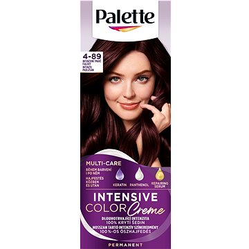 Obrázok Schwarzkopf  Palette Intensive Color Creme farba na vlasy Intenzívny tmavofialový RFE3