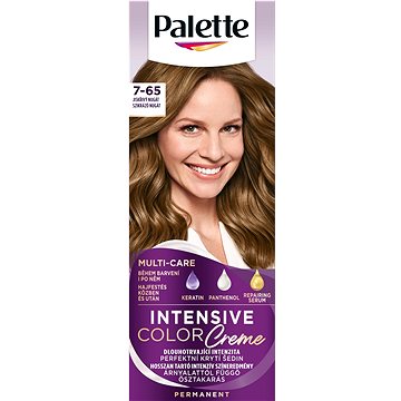 Obrázok Schwarzkopf  Palette Intensive Color Creme farba na vlasy Trblietavý nugát LG5