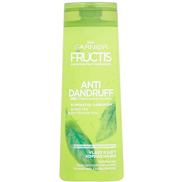 Obrázok GARNIER Fructis Antidandruff 2 v 1 šampón proti lupinám 400 ml (3600540519528)