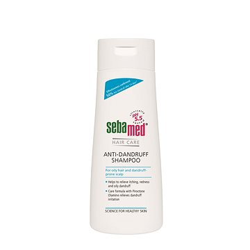 Obrázok Sebamed Šampón proti lupinám 200 ml (4103040906373)