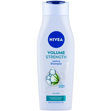 Obrázok NIVEA Volume Sensation Shampoo Šampón na jemné vlasy 400ml