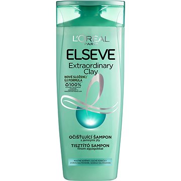 Obrázok L'Oréal Paris Elvive Extraordinary Clay 400 ml (3600523336005)