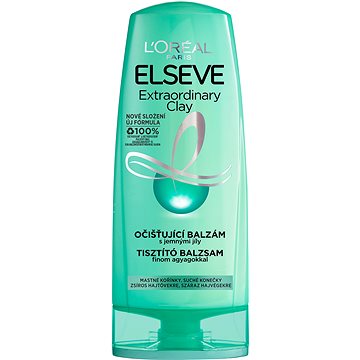 Obrázok L'Oréal Paris Elseve Extraordinary Clay 400 ml (3600523216017)