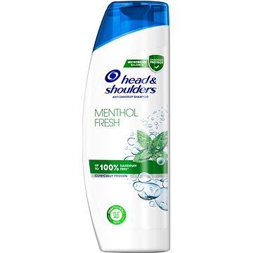 Obrázok Head & Shoulders mentol 540 ml (4084500969490)