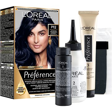 Obrázok L´OREAL PARIS Préférence Féria Hair Colour Farba na vlasy 1ks