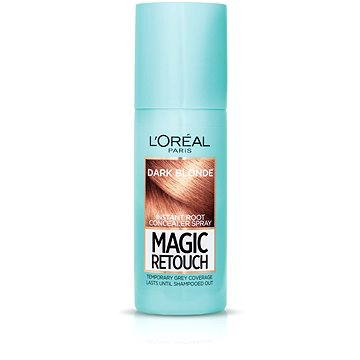 Obrázok LORÉAL PARIS Magic Retouch Dark Blonde 75 ml (3600523192717)