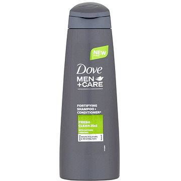 Obrázok Dove Men + Care FreshClean 2v1 400 ml (8710908381195)