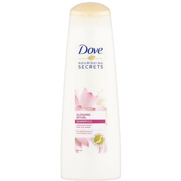 Obrázok DOVE Nourishing Secrets Glowing Ritual Lotus 250 ml (8710908789823)