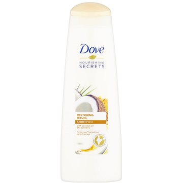 Obrázok DOVE Nourishing Secrets Restoring Ritual Kokos 250 ml (8710908789380)