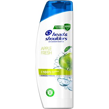 Obrázok HEAD & SHOULDERS Apple 540 ml (8001090102164)