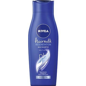 Obrázok NIVEA Hairmilk Normal 400 ml (9005800272931)