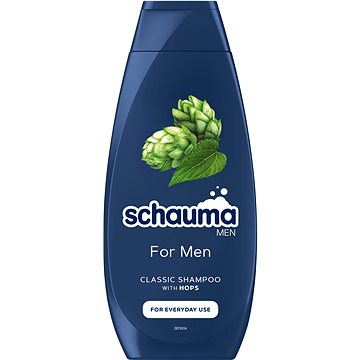 Obrázok SCHWARZKOPF SCHAUMA Pre mužov 400 ml (3838824087269)