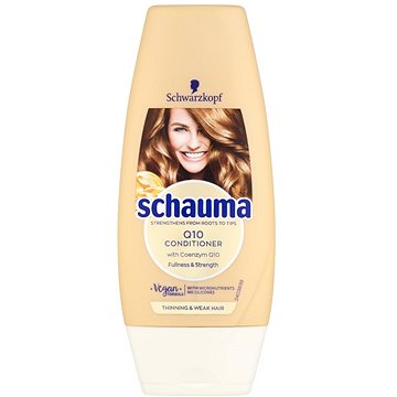 Obrázok SCHWARZKOPF SCHAUMA Q10 200 ml (9000100526760)