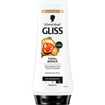 Obrázok SCHWARZKOPF GLISS KUR Total Repair 19 200 ml (9000100218009)