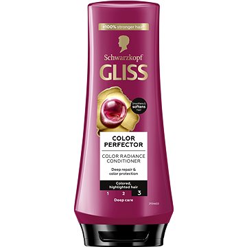 Obrázok SCHWARZKOPF GLISS KUR Ultimate Color 200 ml (9000100218023)