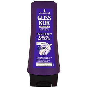 Obrázok SCHWARZKOPF GLISS KUR Fiber Therapy 200 ml (9000101058819)