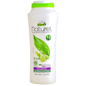 Obrázok WINNI´S Naturel Shampoo The Verde 250 ml (8002295084101)