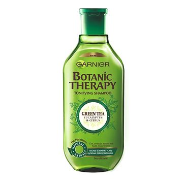 Obrázok GARNIER Botanic Therapy Green tea  250 ml (3600542094771)