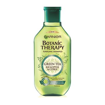 Obrázok GARNIER Botanic Therapy Green tea  400 ml (3600542094856)